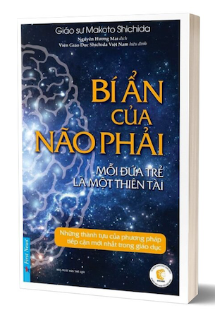 Bí Ẩn Của Não Phải - Makoto Shichida