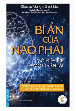 Bí Ẩn Của Não Phải - Makoto Shichida
