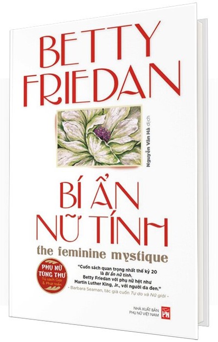 Bí Ẩn Nữ Tính (bìa cứng) - Betty Friedan