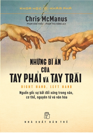 Những Bí Ẩn Của Tay Phải Và Tay Trái Chris McManus