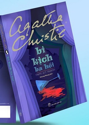 Sách Bi Kịch Ba Hồi - Agatha Christie