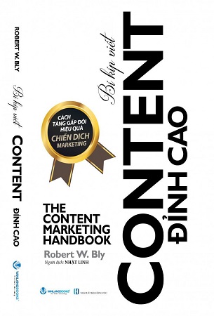 Sách Bí Quyết Viết Content Đỉnh Cao - Robert W. Bly
