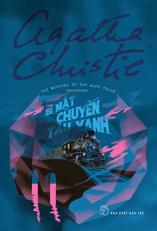 Sách Bí Mật Chuyến Tàu Xanh - Agatha Christie