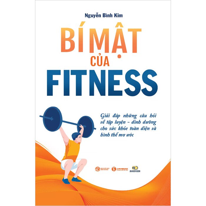 Bí Mật Của Fitness - Nguyễn Bình Kim