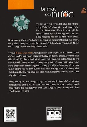 Bí Mật Của Nước - Masaru Emoto