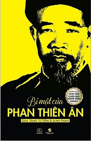 Sách Bí Mật Của Phan Thiên Ân Alan Phan