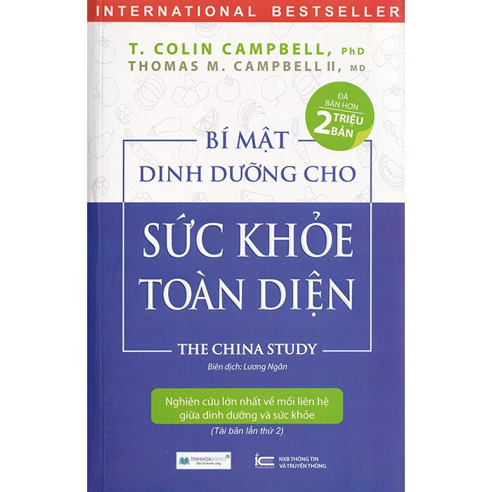 Bí Mật Dinh Dưỡng Cho Sức Khỏe Toàn Diện