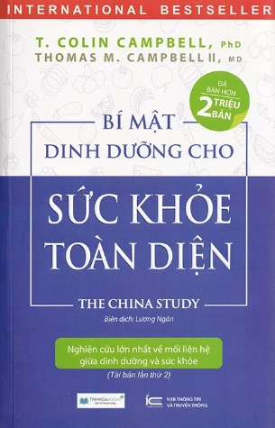 Bí Mật Dinh Dưỡng Cho Sức Khỏe Toàn Diện