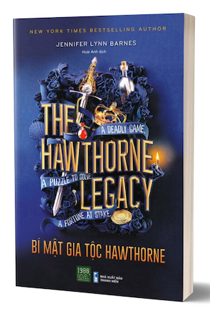 Bí Mật Gia Tộc Hawthorne - Jennifer Lynn Barnes