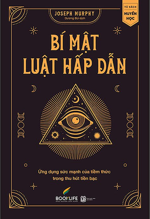 Bí Mật Luật Hấp Dẫn - Joseph Murphy