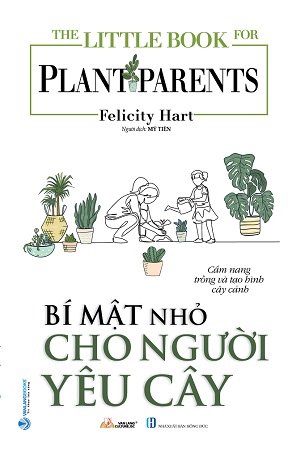 Sách The Little Book - Bí Mật Nhỏ Cho Người Yêu Cây
