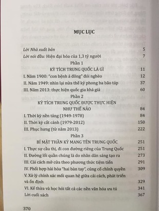 Bí mật thần kỳ mang tên Trung Quốc Vương Tương Huệ