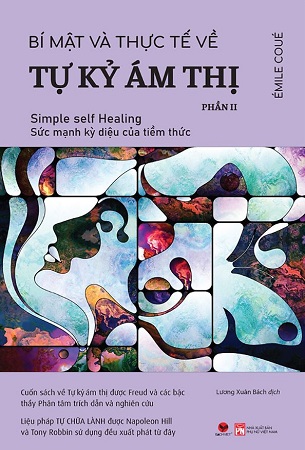 Combo 3 Cuốn Sách Tự Kỷ Ám Thị - Émily Coué