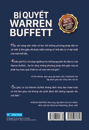 Bí Quyết Warren Buffett - Robert P Miles