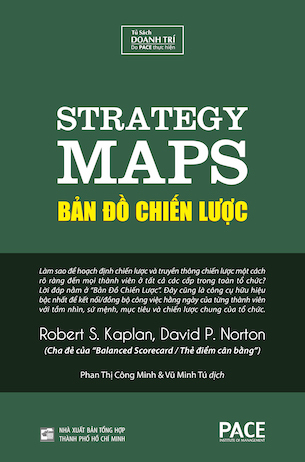 Bản Đồ Chiến Lược - Robert S. Kaplan, David P. Norton