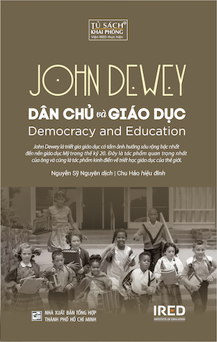 Dân Chủ Và Giáo Dục (Democracy and Education) - John Dewey