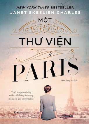 Một Thư Viện Ở Paris - Janet Skeslien Charles