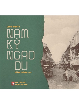 Sách Nam Kỳ Ngao Du - Léon Werth