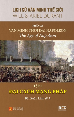 Lịch Sử Văn Minh Thế Giới Đại Cách Mạng Pháp