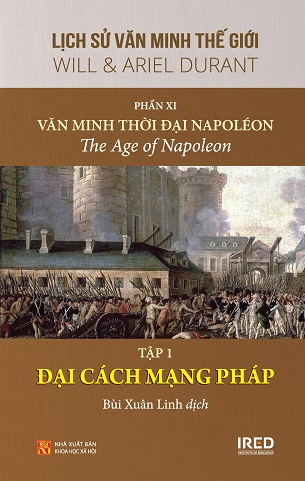 Lịch Sử Văn Minh Thế Giới Đại Cách Mạng Pháp