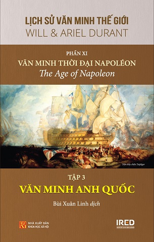 Lịch Sử Văn Minh Thế Giới Đại Cách Mạng Pháp