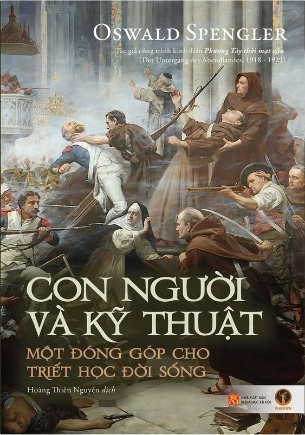 Sách Con người và Kỹ thuật: Một đóng góp cho triết học đời sống Oswald Spengler