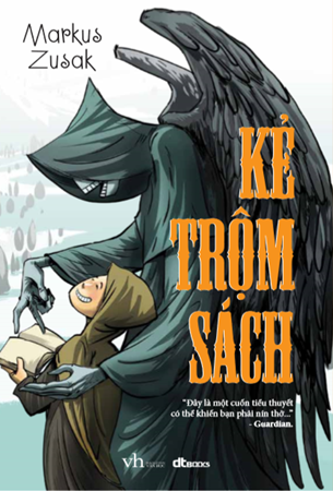 Sách Kẻ trộm sách - Markus Zusak
