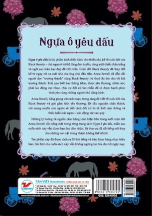 Ngựa Ô Yêu Dấu - Anna Sewell