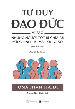 Tư duy đạo đức Jonathan Haidt