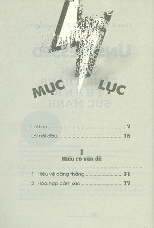 Sách Biến Căng Thẳng Thành Sức Mạnh - Hiểu Rõ Cơ Thể Để Cân Bằng Cảm Xúc Và Sống An Nhiên - Alane K. Daugherty, Ph. D