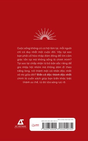 Biến Cô Độc Thành Độc Nhất - Hoàng Chí Kiên