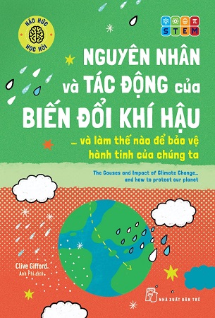 Bộ Sách Háo Hức Học Hỏi (4 Cuốn) - Clive Gifford, Isabel Thomas, TS. Mike Goldsmith, Tom Jackson