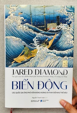 biến động jared diamond