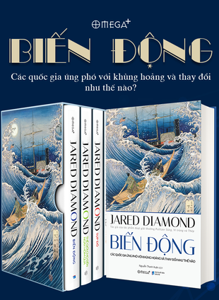 Biến Động: Các Quốc Gia Ứng Phó Với Khủng Hoảng và Thay Đổi Như Thế Nào? - Jared Diamond