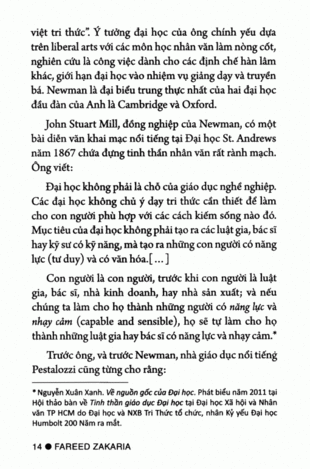 Giáo dục Việt Nam học gì từ Nhật Bản Nguyễn Quốc Vương