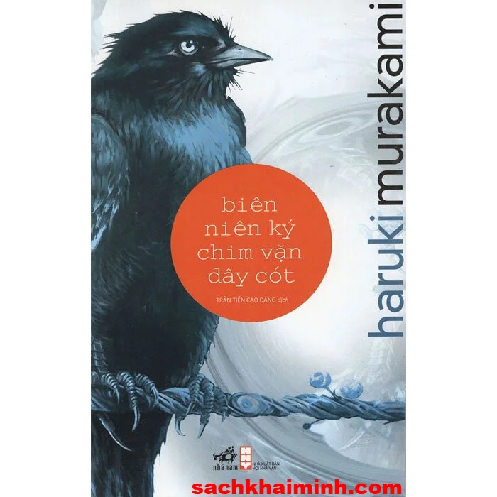 Biên Niên Ký Chim Vặn Dây Cót - Haruki Murakami