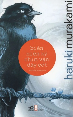 Biên Niên Ký Chim Vặn Dây Cót - Haruki Murakami