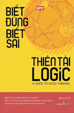 Biết Đúng Biết Sai Thiên Tài Logic - Oopsy