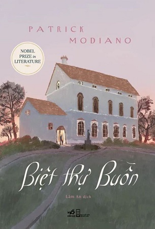 Sách Biệt Thự Buồn - Patrick Modiano