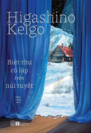 Biệt Thự Cô Lập Trên Núi Tuyết - Higashino Keigo