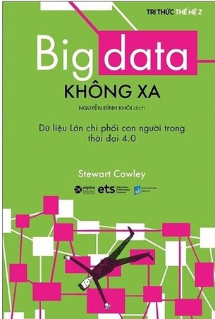 Big Data Không Xa Stewart Cowley