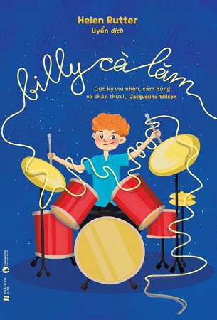 Sách Billy Cà Lăm - Helen Rutter