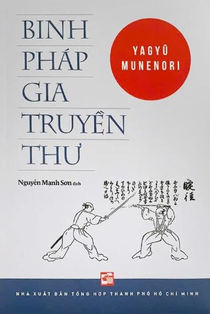 Sách Binh Pháp Gia Truyền Thư - Yagyu Munenor