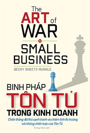 Binh Pháp Tôn Tử Trong Kinh Doanh - Becky Sheetz-Runkle