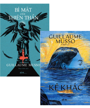Combo (2 Cuốn Sách) Bí Mật Của Thiên Thần + Kẻ Khác (Gulliams Musso)