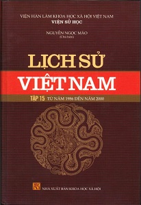 Lịch sử Việt Nam Nguyễn Ngọc Mão