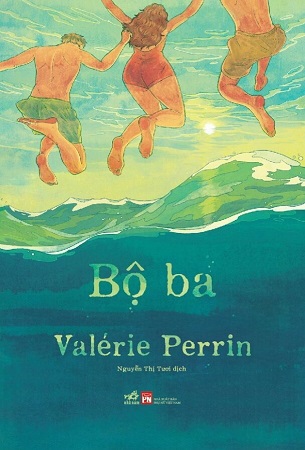 Sách Bộ Ba - Valérie Perrin