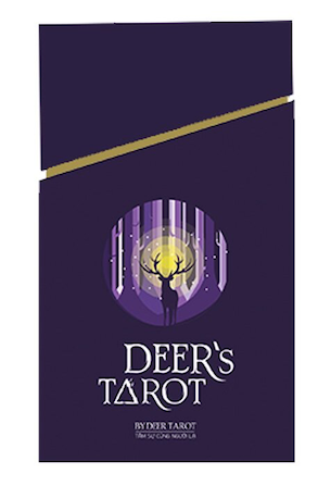 Bộ Bài Deer’s Tarot - Bộ Bài Và Sách Hướng Dẫn - Deer Tarot