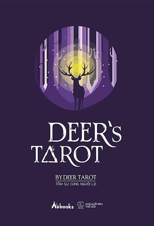 Bộ Bài Deer’s Tarot - Bộ Bài Và Sách Hướng Dẫn - Deer Tarot