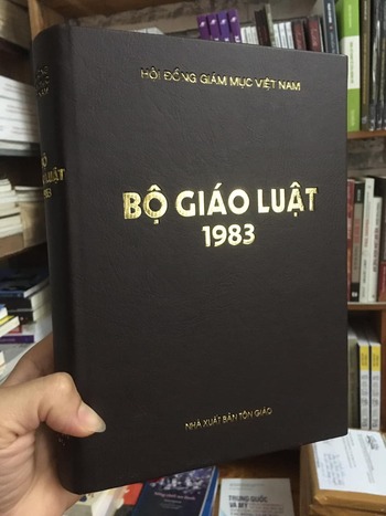 Bộ Giáo Luật 1983